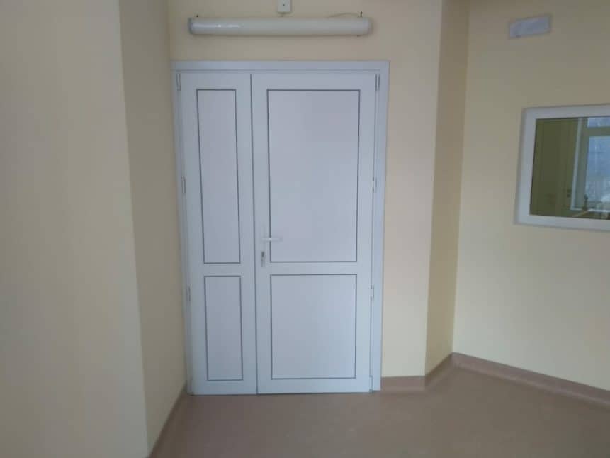 Установка пластиковых окон и дверей не смотря на условия COVID 19